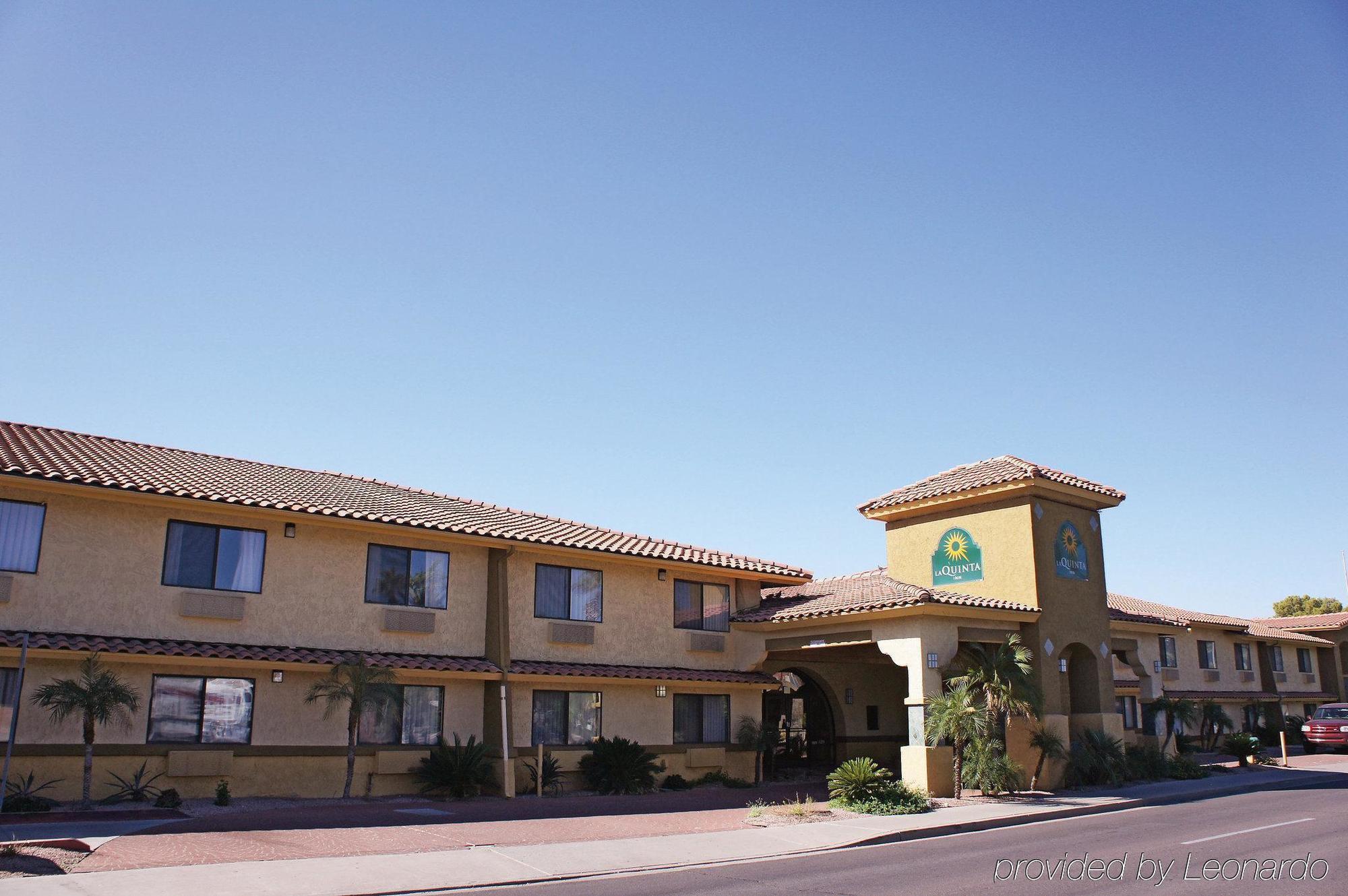 Laquinta Inn Phoenix - Arcadia Екстериор снимка
