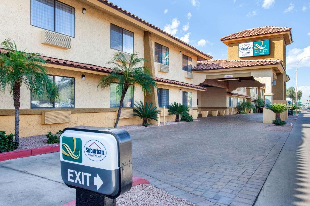 Laquinta Inn Phoenix - Arcadia Екстериор снимка