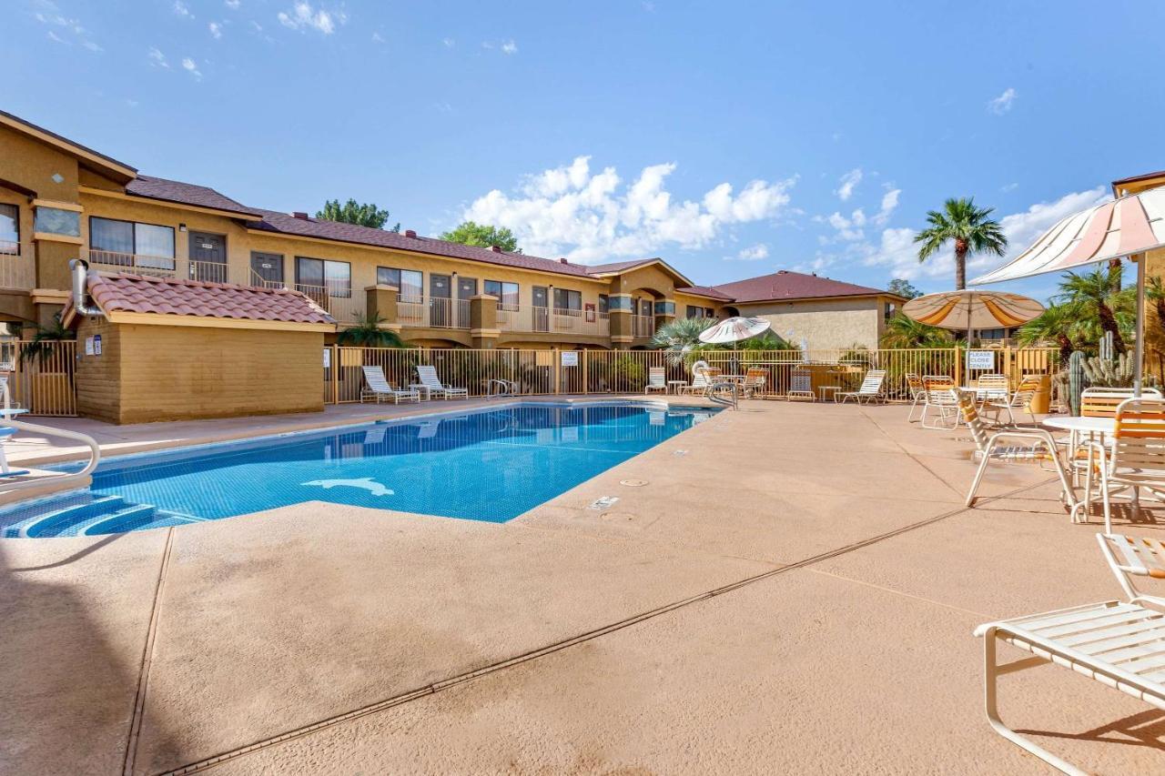 Laquinta Inn Phoenix - Arcadia Екстериор снимка