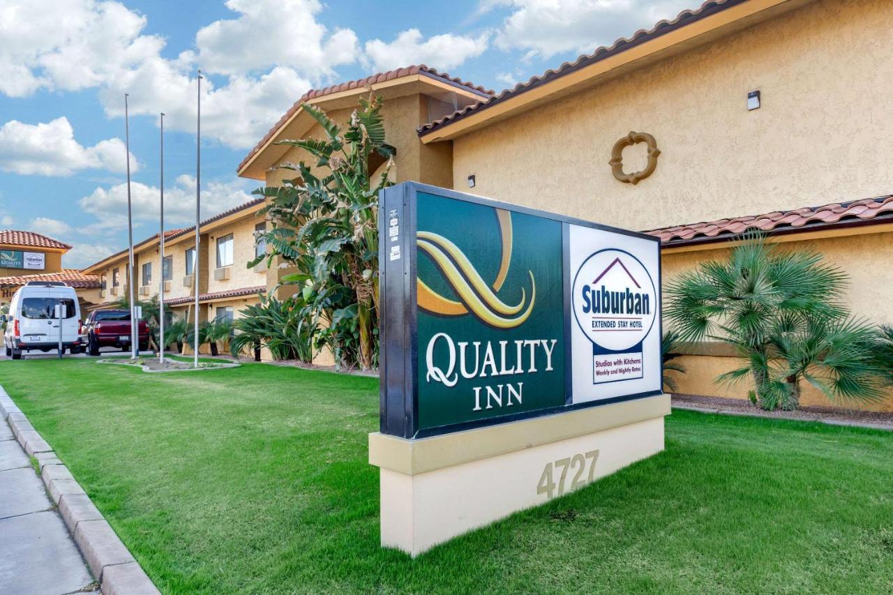 Laquinta Inn Phoenix - Arcadia Екстериор снимка