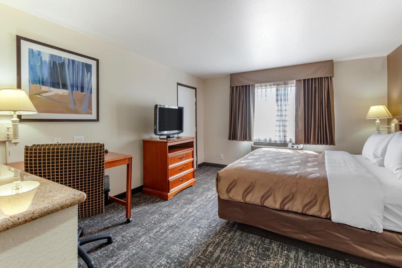 Laquinta Inn Phoenix - Arcadia Екстериор снимка